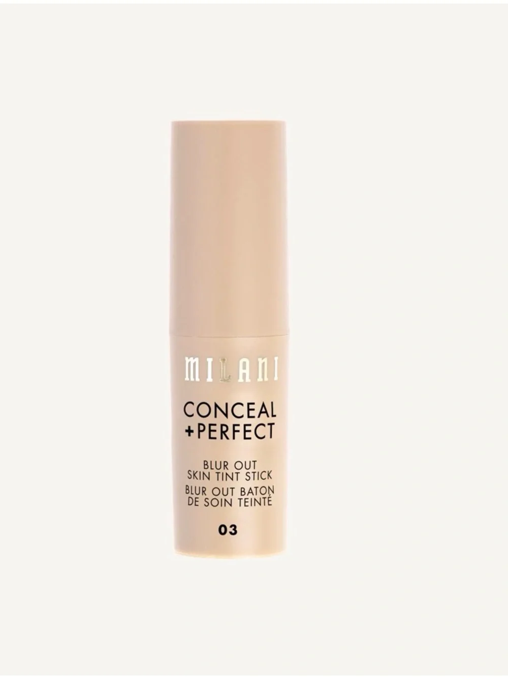 Milani Conceal + Perfect Blur Out Skin Tint Stick shade 3